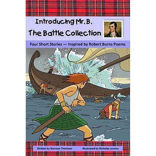 Introducing Mr. B. The Battle Collection, Norman Strathearn Thomson