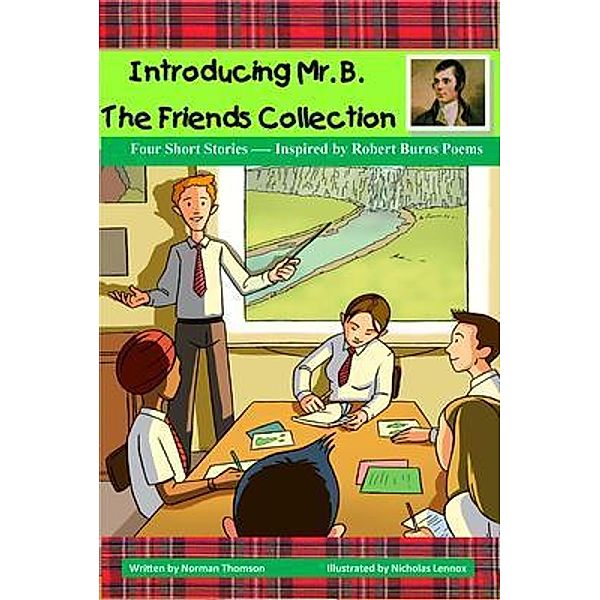 Introducing Mr. B. The Friends Collection, Norman Strathearn Thomson