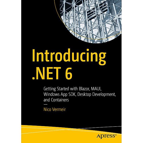 Introducing .NET 6, Nico Vermeir