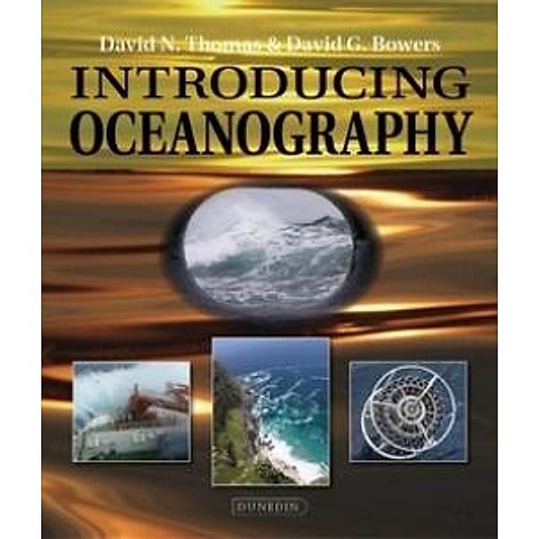 Introducing Oceanography, David Thomas