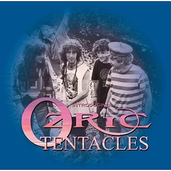 Introducing Ozric Tentacles, Ozric Tentacles