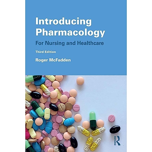 Introducing Pharmacology, Roger Mcfadden