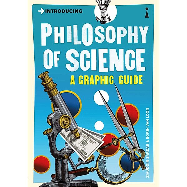 Introducing Philosophy of Science / Graphic Guides, Ziauddin Sardar