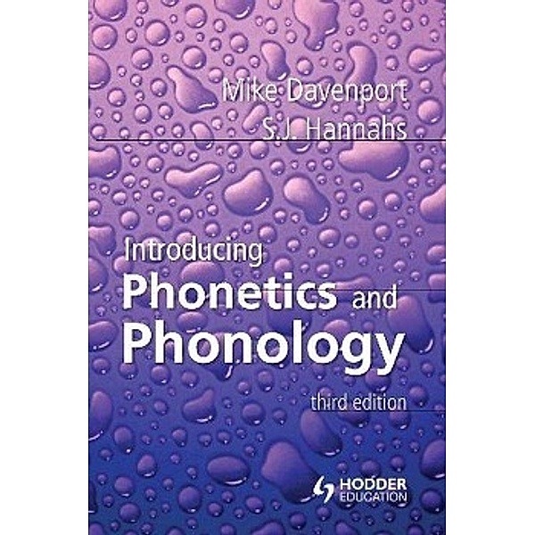 Introducing Phonetics and Phonology, Mark Davenport, S. J. Hannahs