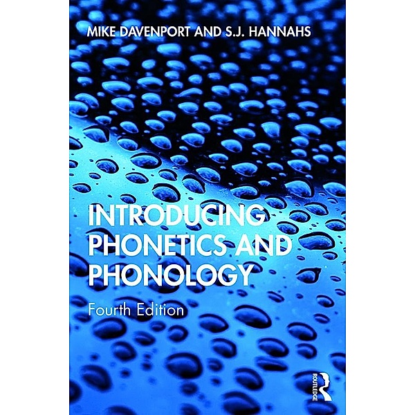 Introducing Phonetics and Phonology, Mike Davenport, S. J. Hannahs