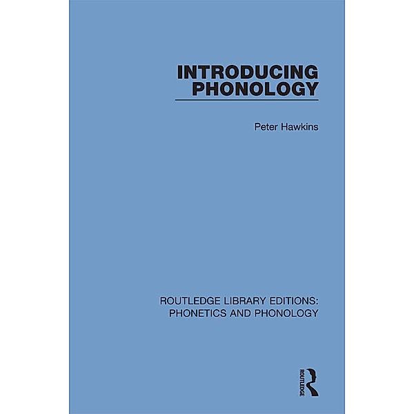 Introducing Phonology, Peter Hawkins