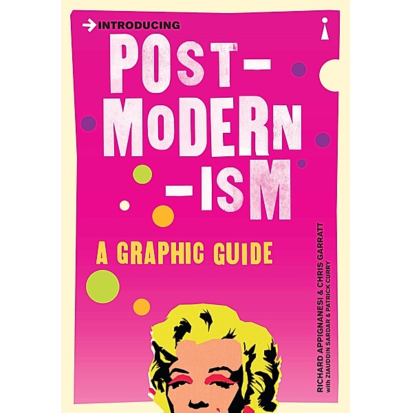 Introducing Postmodernism / Graphic Guides, Chris Garratt, Richard Appignanesi