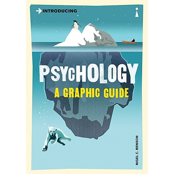 Introducing Psychology / Graphic Guides, Nigel Benson