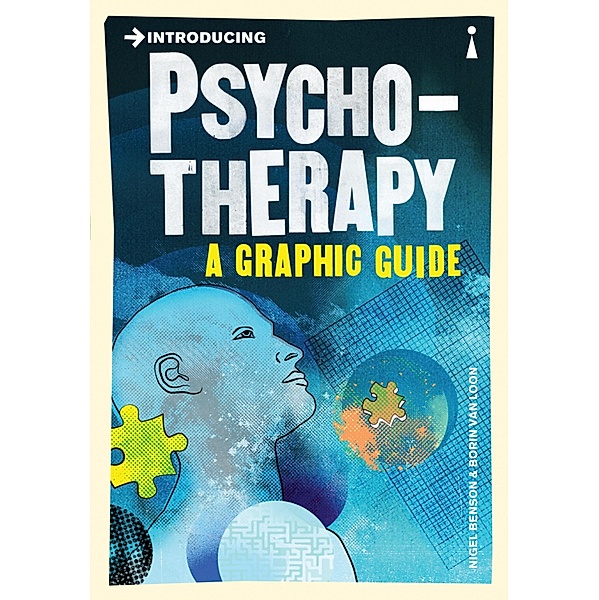 Introducing Psychotherapy / Graphic Guides, Nigel Benson