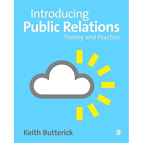 Introducing Public Relations, Keith Butterick