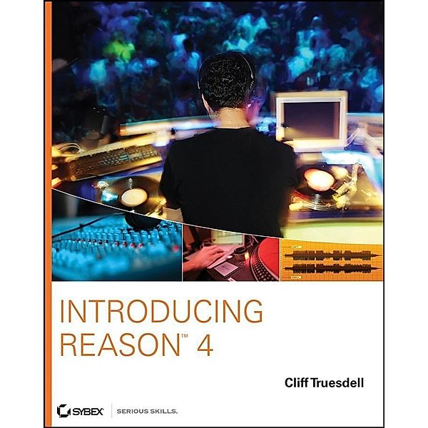 Introducing Reason 4, Cliff Truesdell