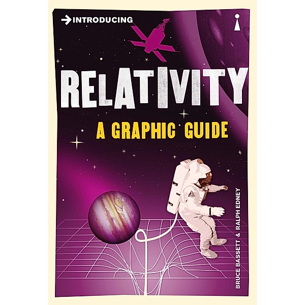 Introducing Relativity / Graphic Guides, Bruce Bassett