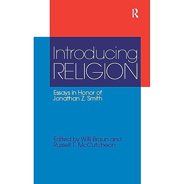 Introducing Religion, Willi Braun, Russell T. McCutcheon