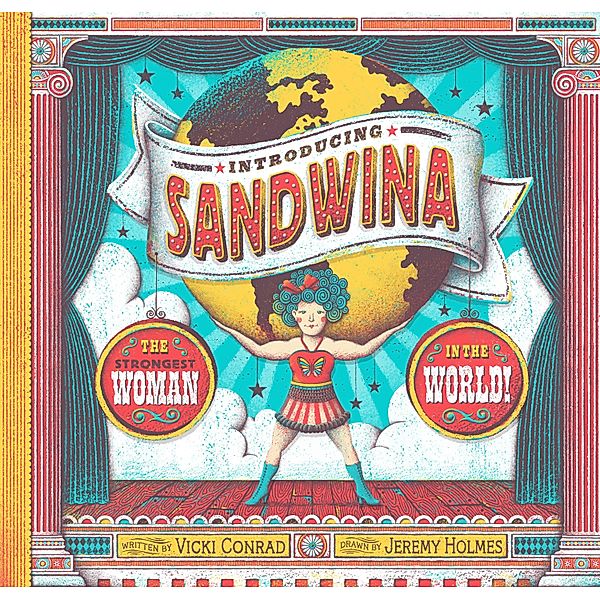 Introducing Sandwina, Vicki Conrad