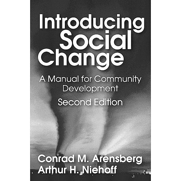 Introducing Social Change, Conrad M. Arensberg
