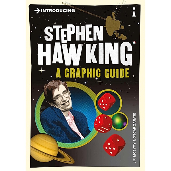 Introducing Stephen Hawking / Graphic Guides, J. P. McEvoy