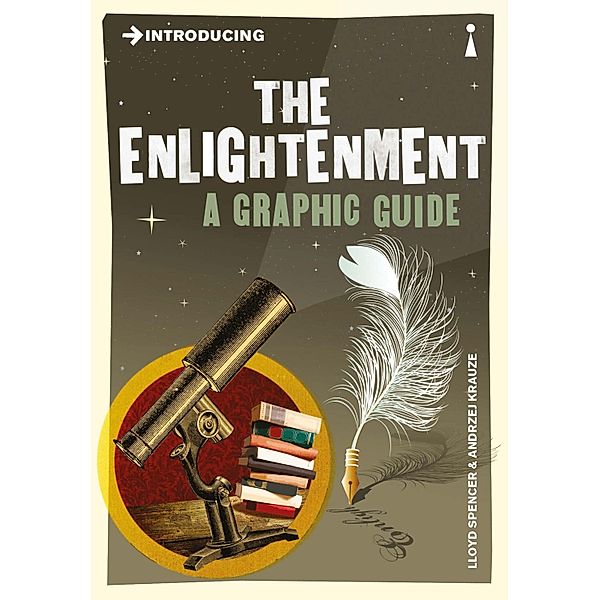 Introducing the Enlightenment / Graphic Guides, Lloyd Spencer