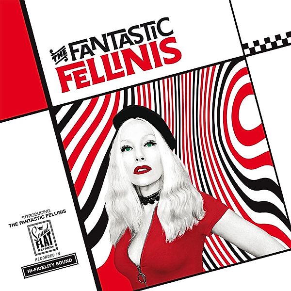 Introducing The Fantastic Fellinis (Vinyl), The Fantastic Fellinis