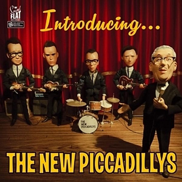 Introducing The New Piccadillys (Vinyl), The New Piccadillys