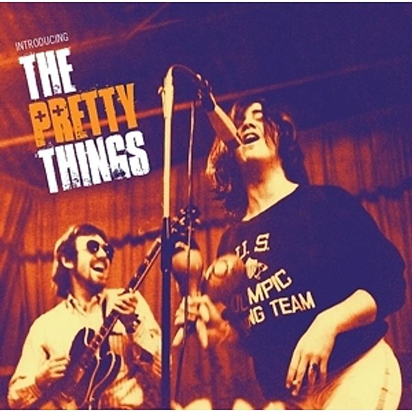 Introducing The Pretty Things, The Pretty Things