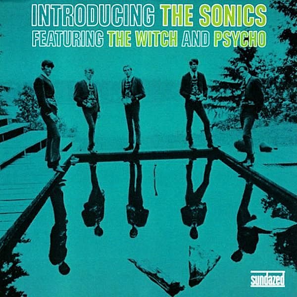 Introducing The Sonics, Sonics