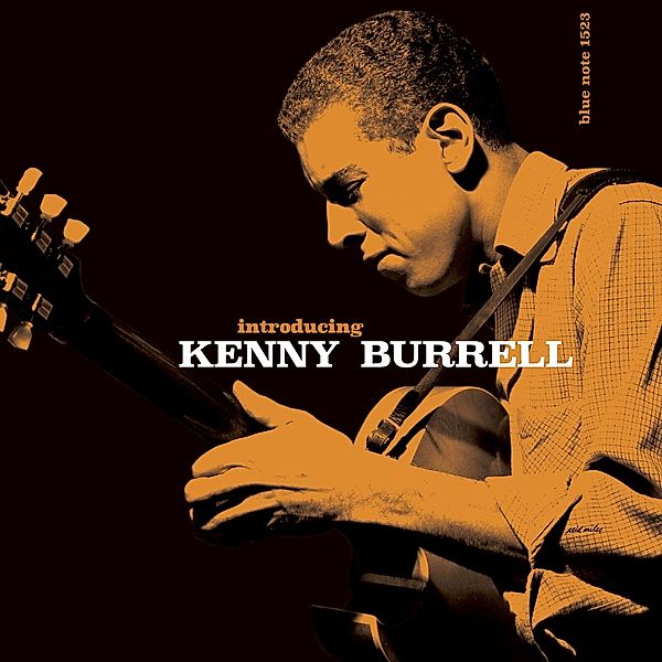 Introducing (Tone Poet Vinyl), Kenny Burrell