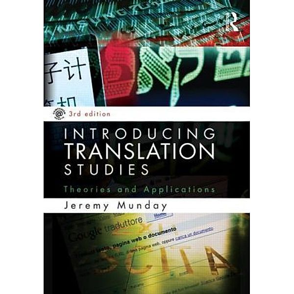 Introducing Translation Studies, Jeremy Munday