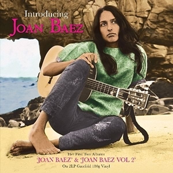 Introducing (Vinyl), Joan Baez