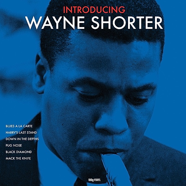 Introducing (Vinyl), Wayne Shorter