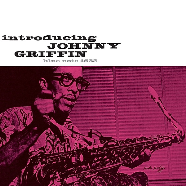 Introducing (Vinyl), Johnny Griffin