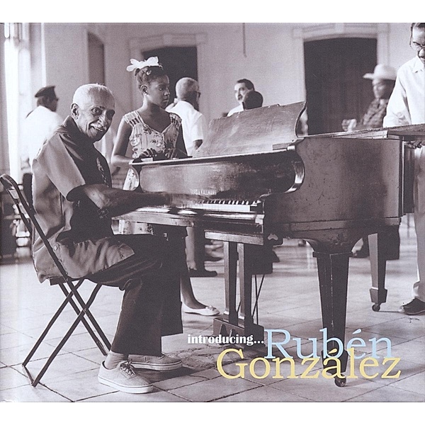 Introducing (Vinyl), Rubén González