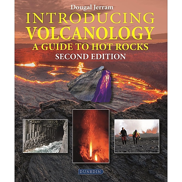 Introducing Volcanology, Dougal Jerram