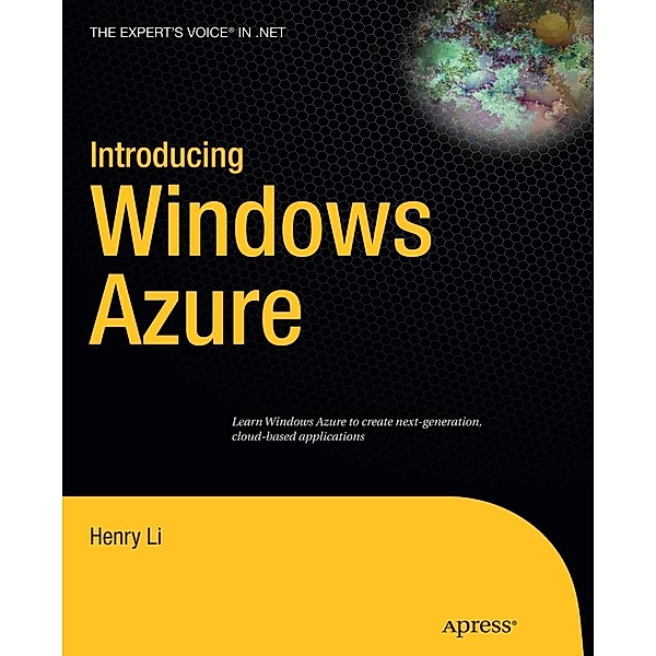Introducing Windows Azure, Henry Li