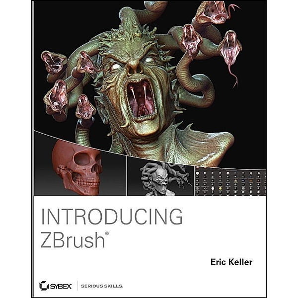 Introducing ZBrush, Eric Keller