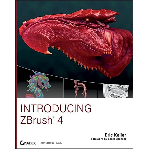 Introducing ZBrush 4, Eric Keller