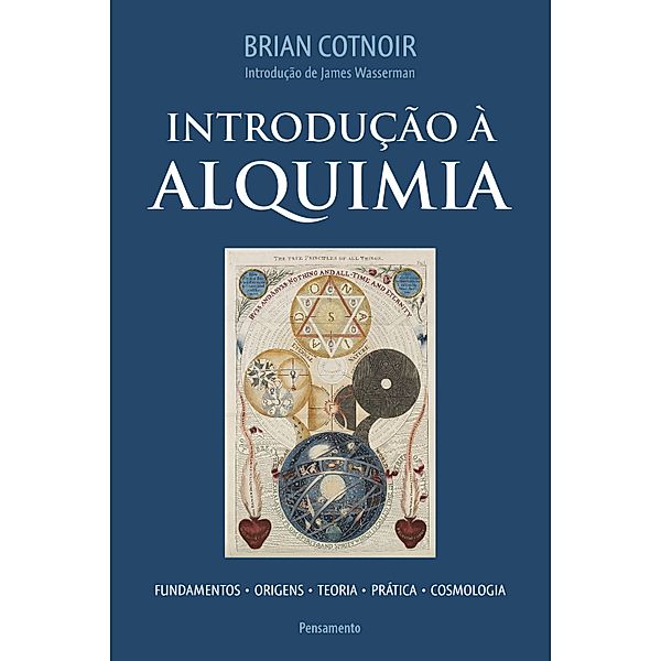 Introdução à alquimia, Brian Cotnoir