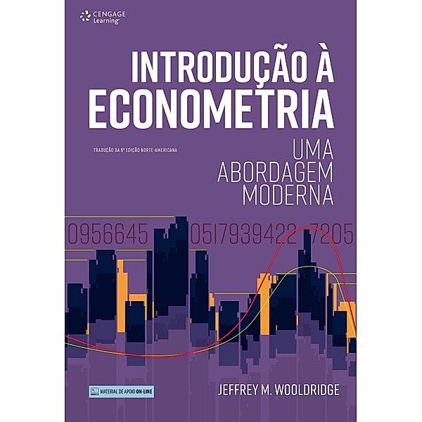 Introdução à econometria, Jeffrey M. Wooldridge