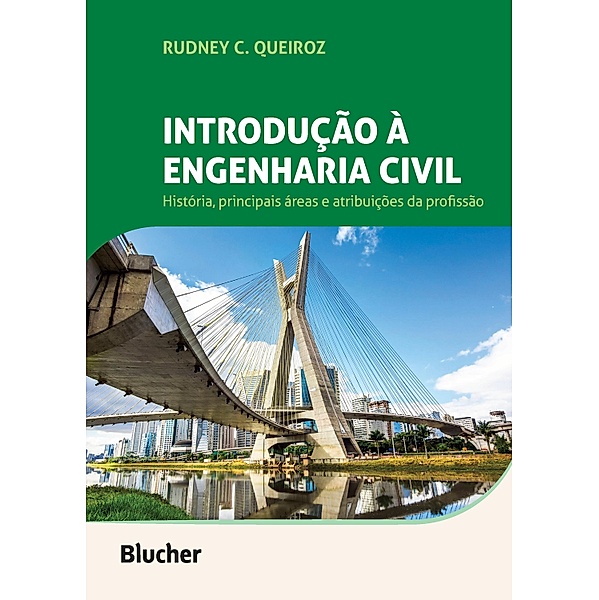 Introdução à engenharia civil, Rudney C. Queiroz