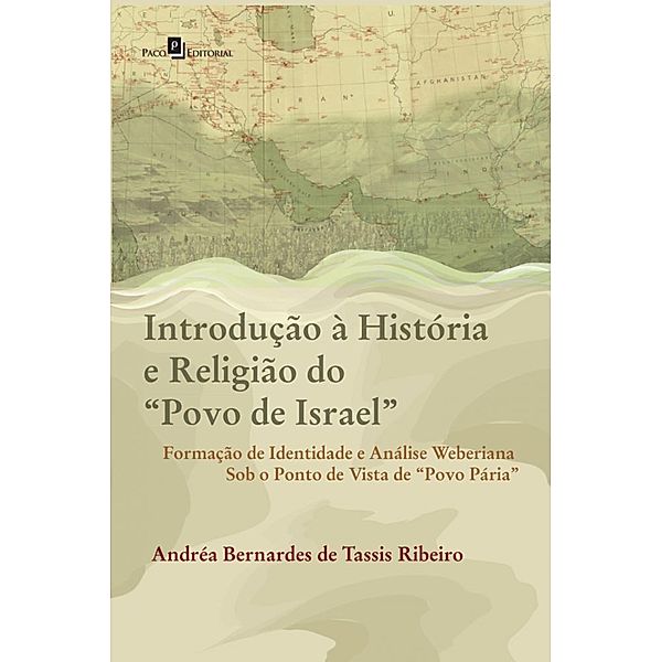 Introdução à História e Religião do Povo de Israel, Andréa Bernardes Tassis de Ribeiro