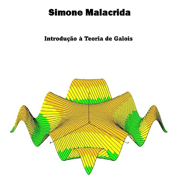 Introdução à Teoria de Galois, Simone Malacrida