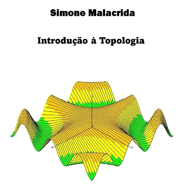 Introdução à Topologia, Simone Malacrida