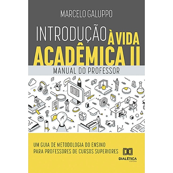 Introdução à Vida Acadêmica II, Marcelo Galuppo