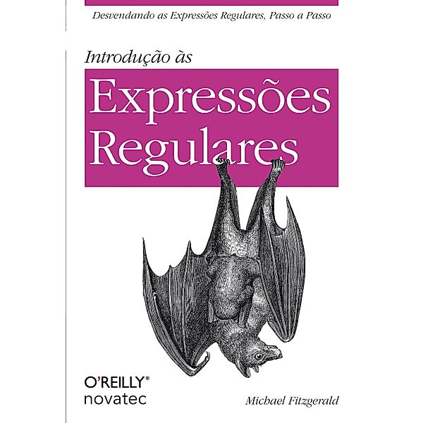 Introdução às Expressões Regulares, Michael Fitzgerald