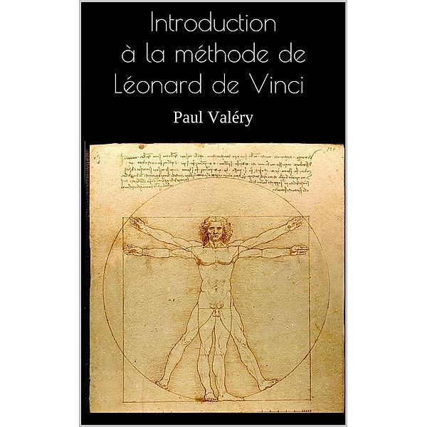 Introduction à la méthode de Léonard de Vinci, Paul Valéry