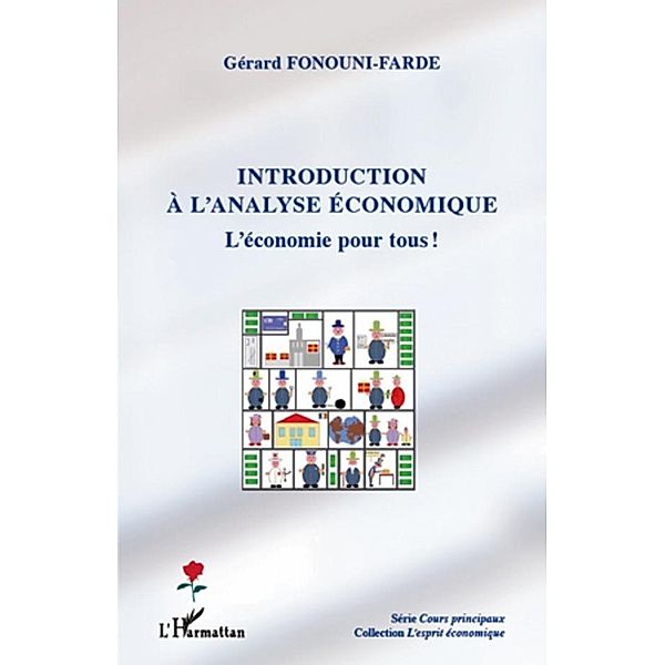 Introduction a l'analyse economique, Gerard Founi-Farde Gerard Founi-Farde