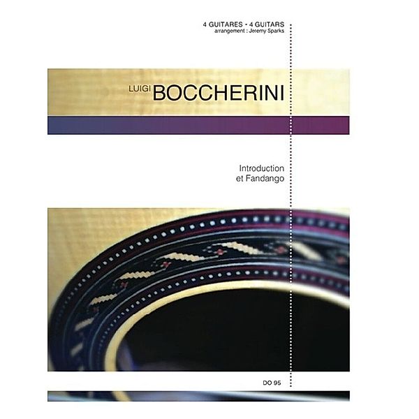 Introduction et Fandango, Luigi Boccherini