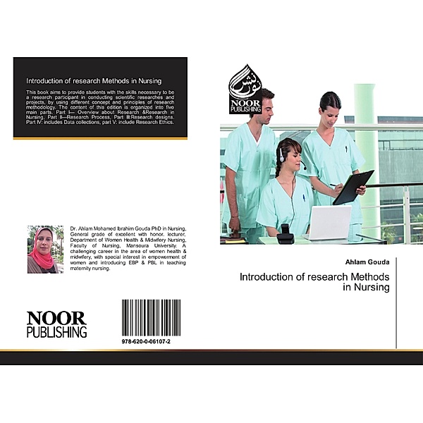 Introduction of research Methods in Nursing, Ahlam Gouda