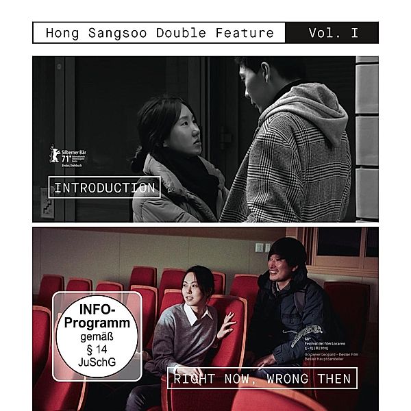 Introduction & Right Now, Wrong Then (Hong Sangsoo, Shin Seok-Ho