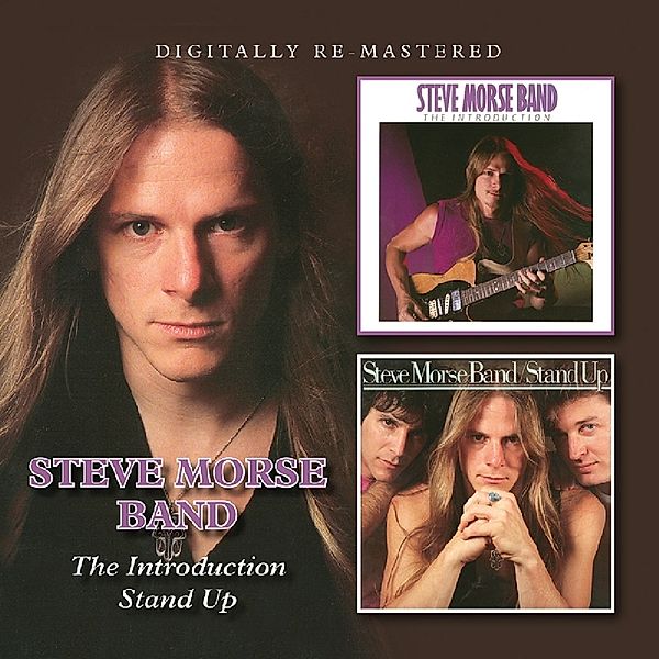 Introduction/Stand Up, Steve-Band- Morse