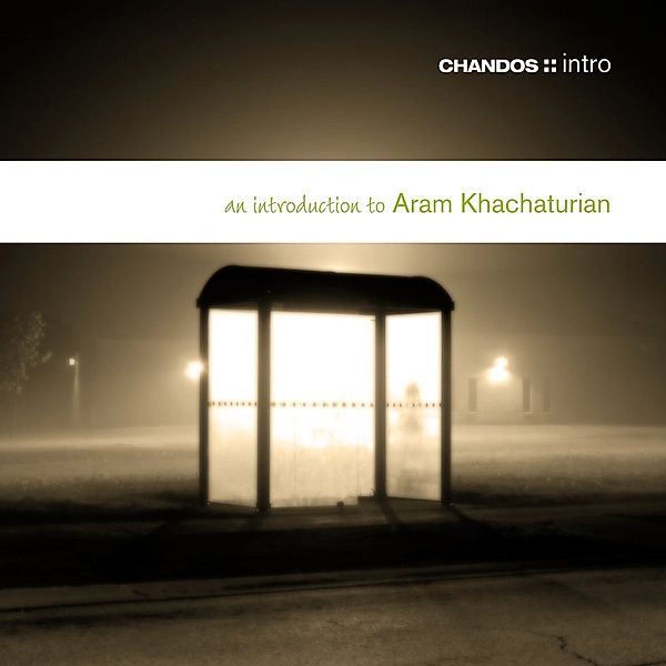 Introduction To A.Khachaturian, Neeme Järvi, Fedor Gluschenko, Sno